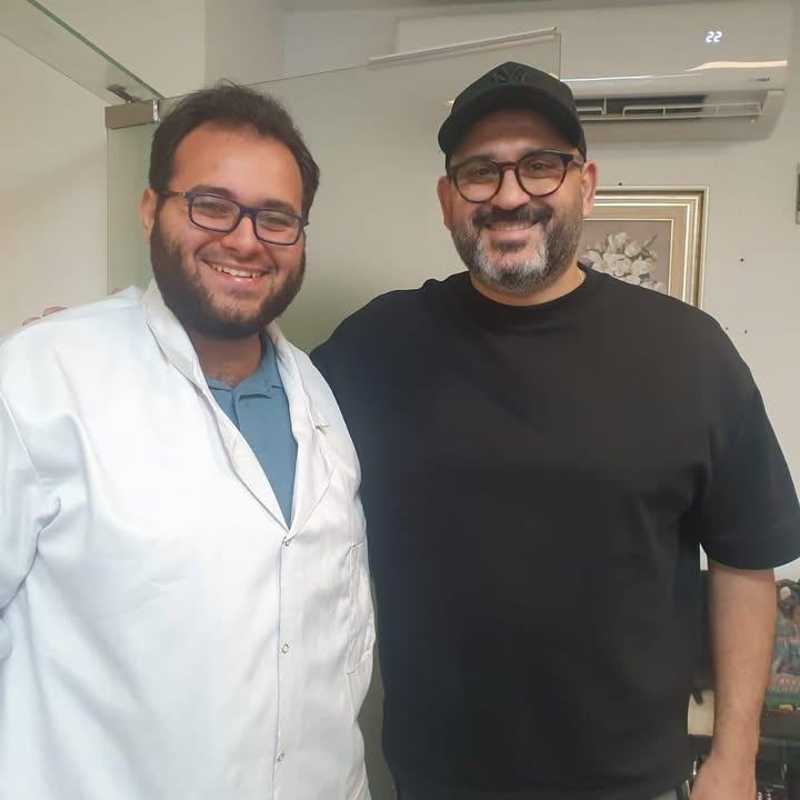 Alberto Ehab for chiropractic