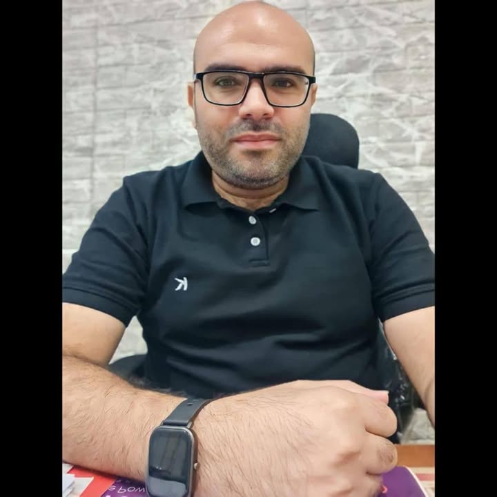 Sherif El-Anany Balmnswrh