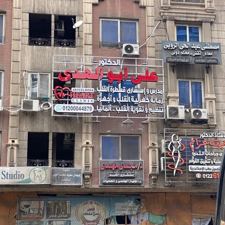 Ali Abw El-Hoda