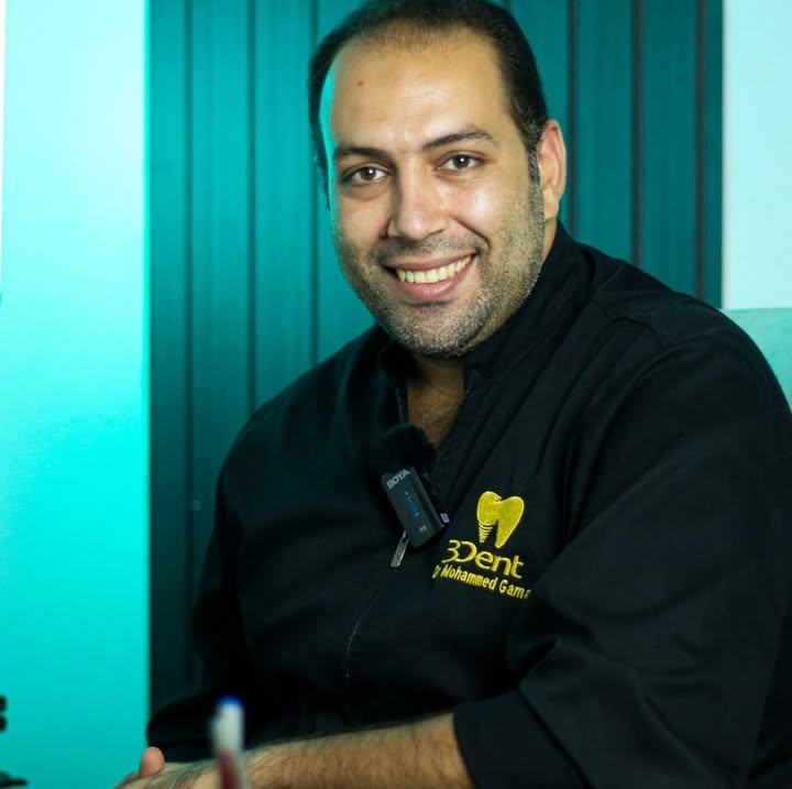 Mohamed Gamal Shaban
