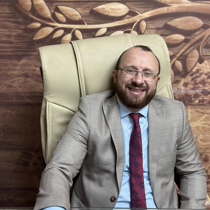 Mohamed Ezzat El-Dyaby