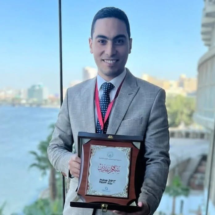 إبراهيم محمد الصعيدى