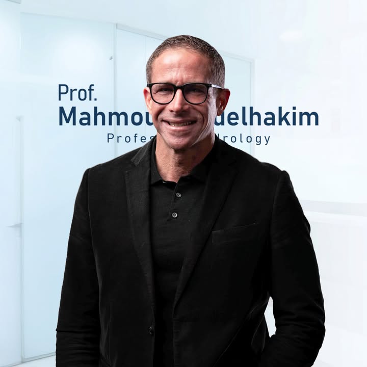 Dr Mahmoud Abdel Hakim