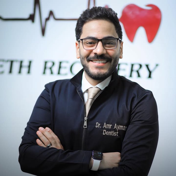 Amr Ayman El-Askndrany
