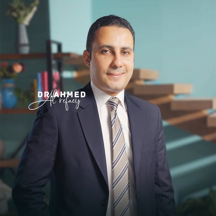 احمد الرفاعي