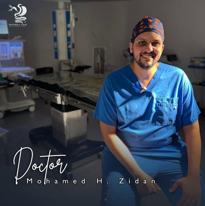 Mohamed Hsam Zydan