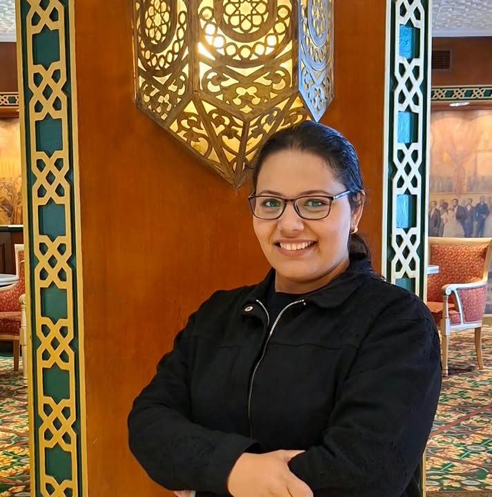 مارتينا رضا