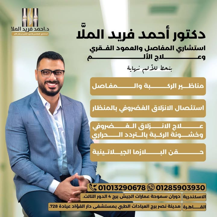 Ahmed Farid El-Mla