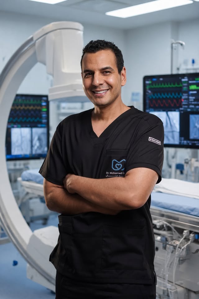 محمد جمال جاد