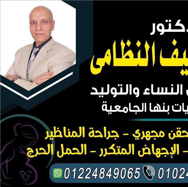 أحمد النظامى
