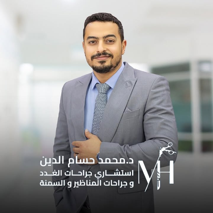 محمد حسام الدين المرسي