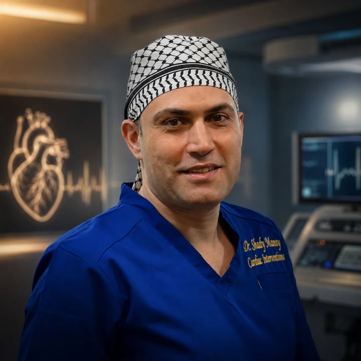شادي منسي
