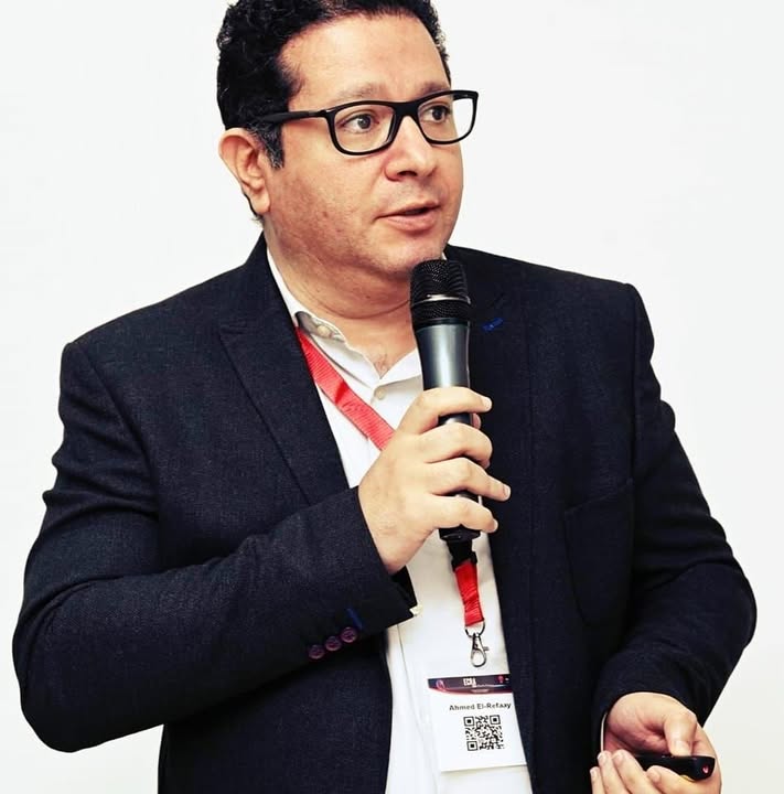 Ahmed El-Rfaay