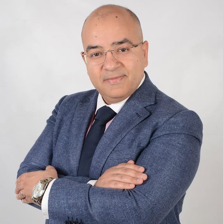 شريف حسين