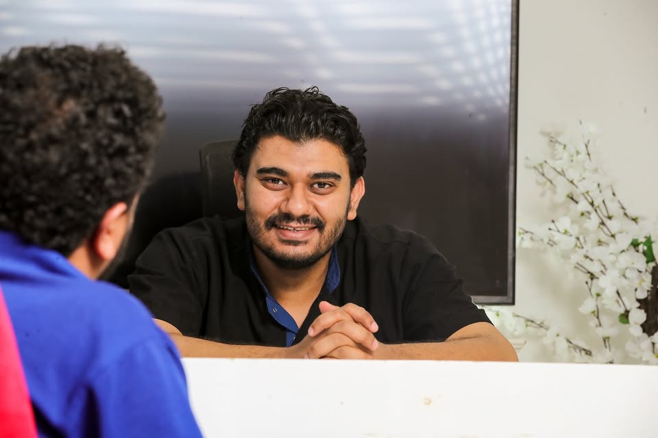 محمود علاء جواد