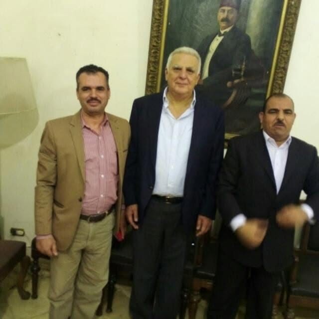 عبدالوهاب صالح المريجي