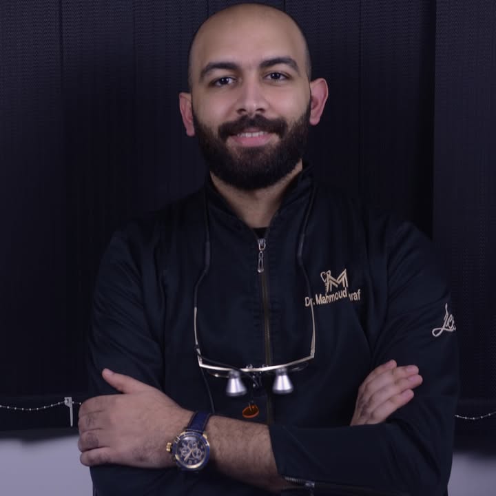 Mahmoud Ashraf