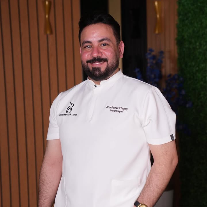 Mohamed El-Frgany