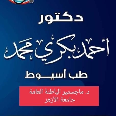 أحمد بكري محمد