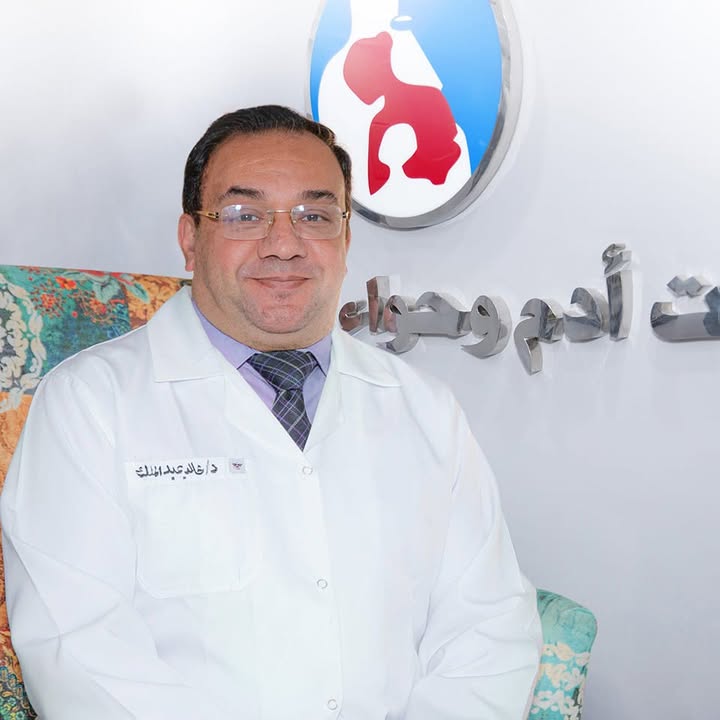 خالد عبدالملك افضل