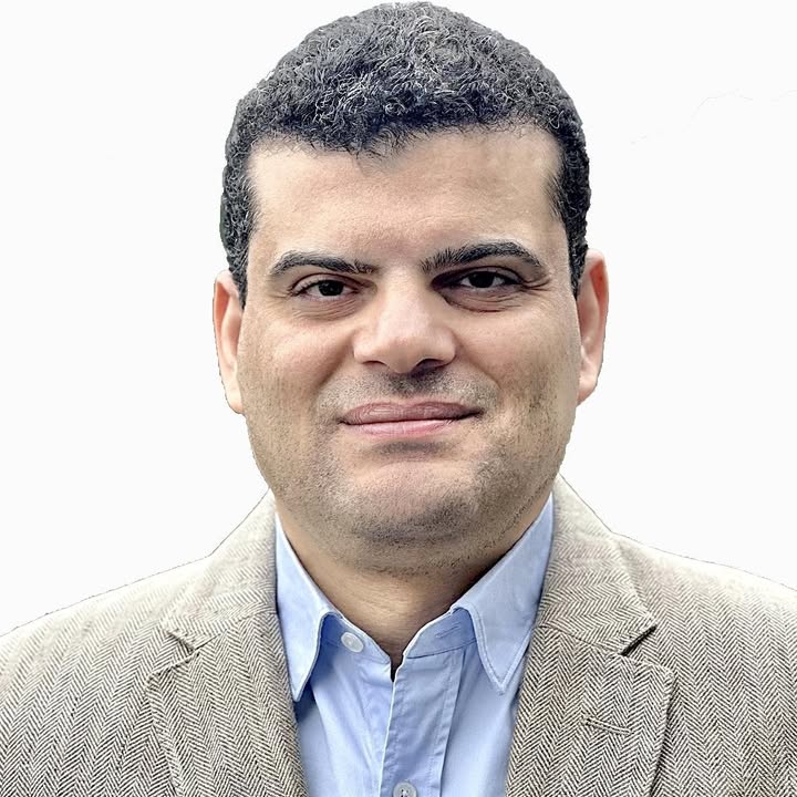 Ahmed Adly Eye