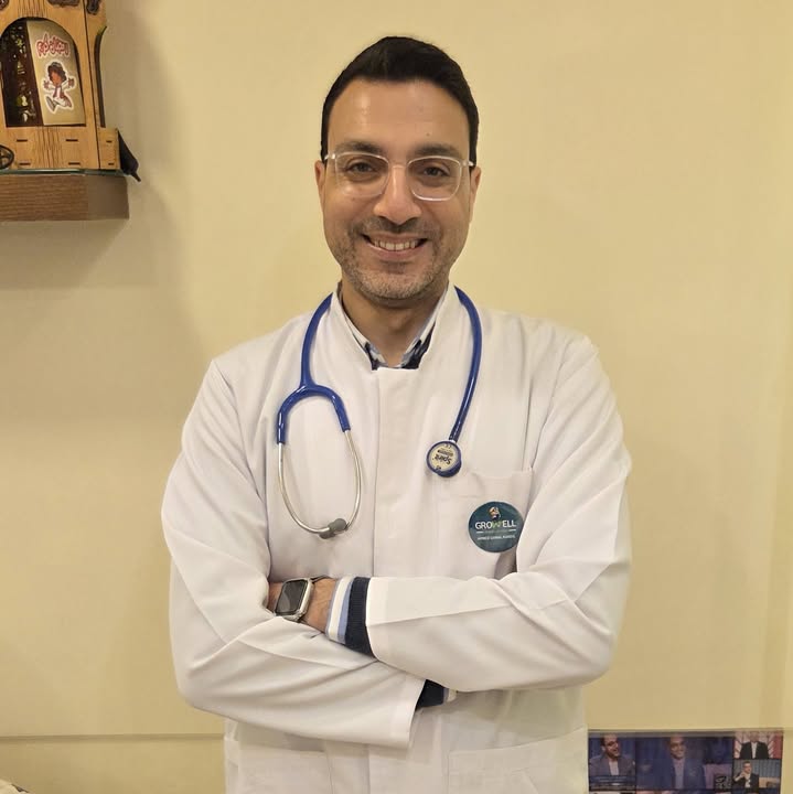 احمد جمال قنديل