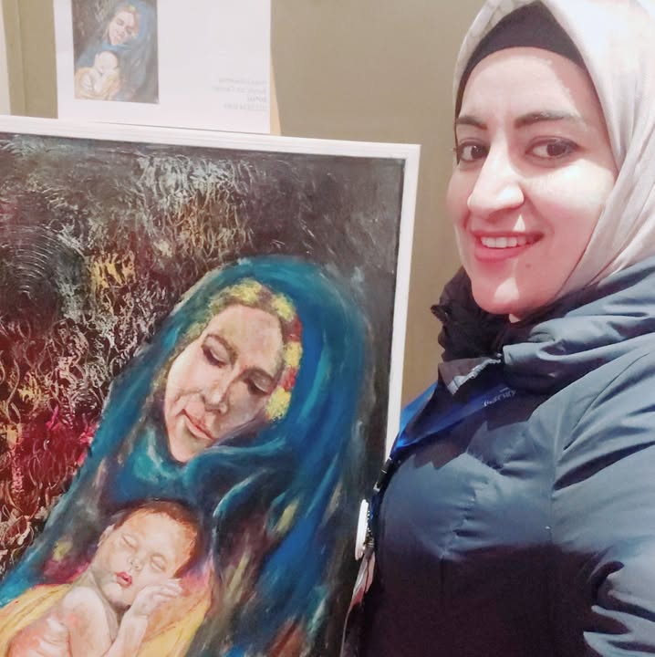 Shaimaa Amarh