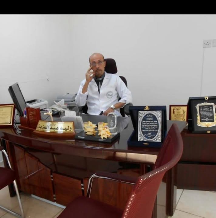 وليد عبد العزيز