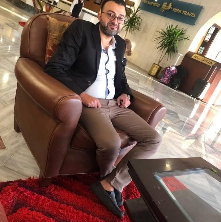 احمد شوقي سويد