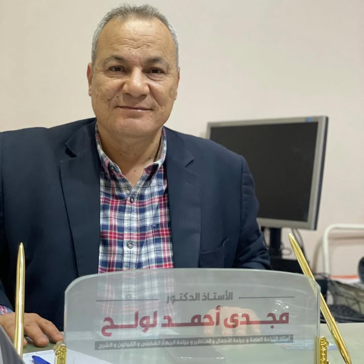 Magdy Ahmed Lwlh