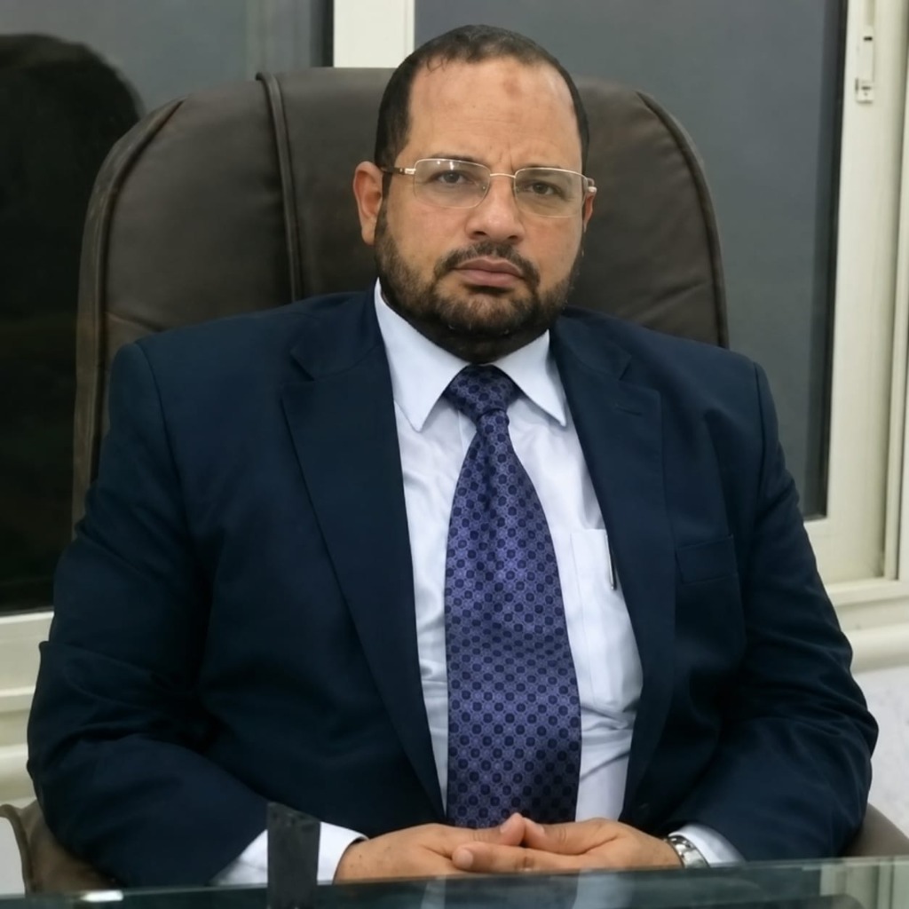 خالد عبد الحليم حفنى