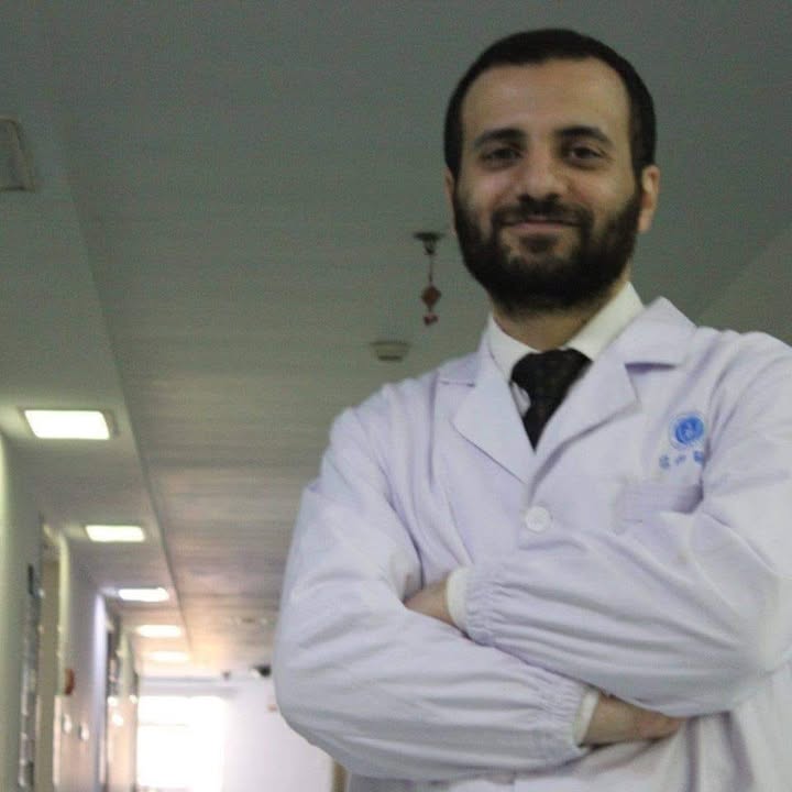 Ahmed Hamd
