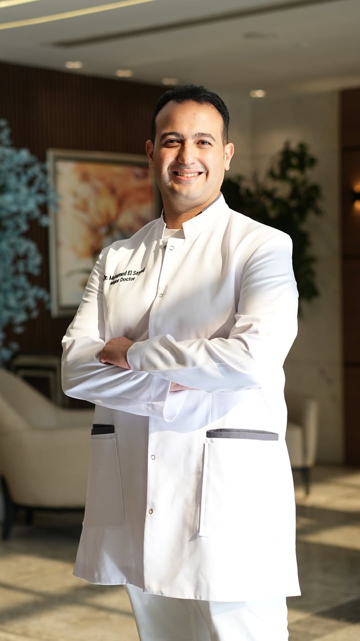 Mohamed El-Sayed