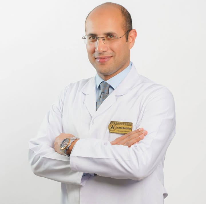 احمد مصطفي خلف