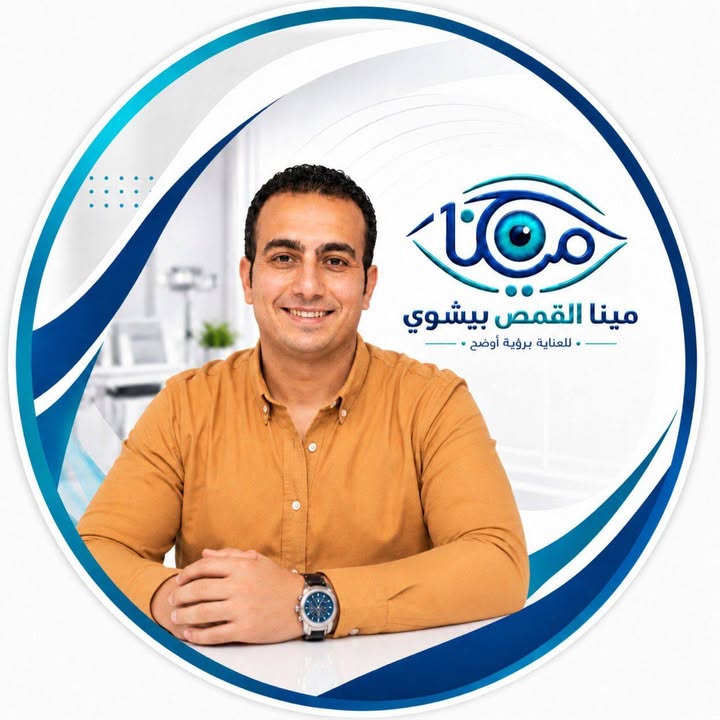مينا القمص بيشوى