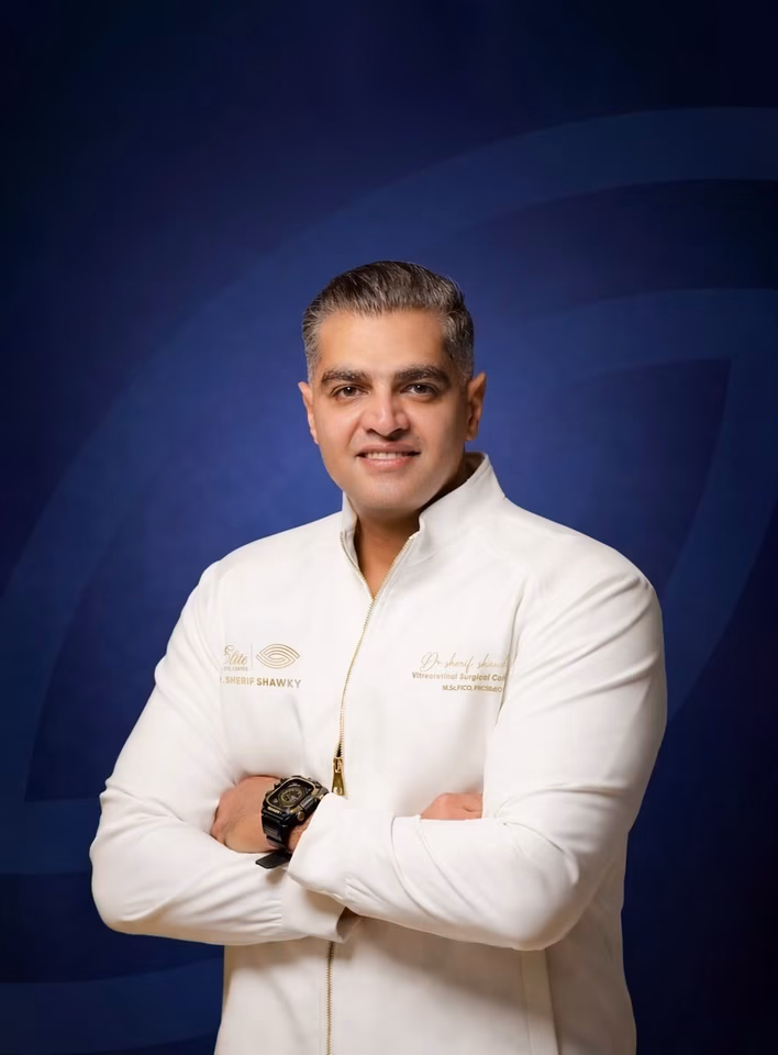 Sherif shawky