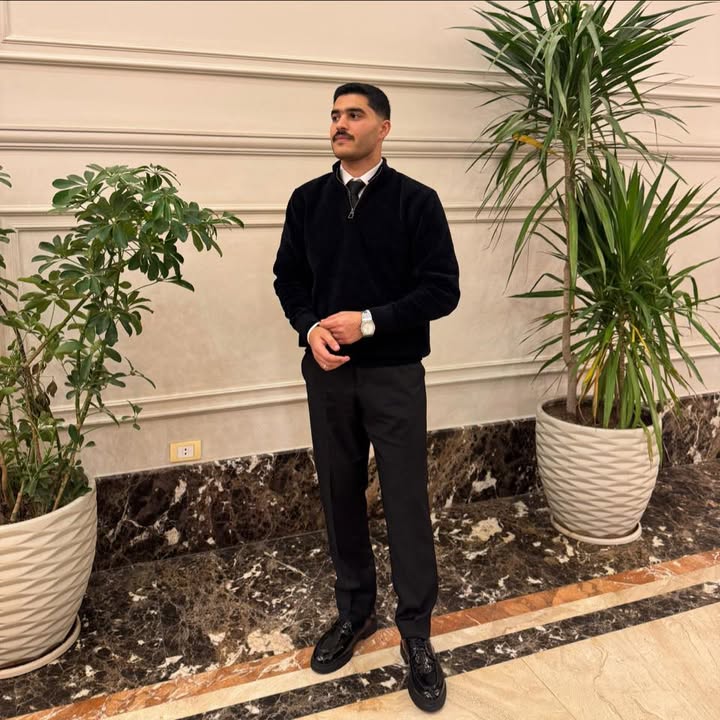 Ahmed El-Kadwm
