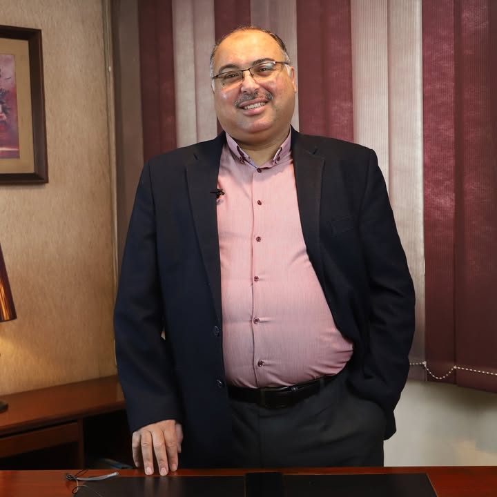 هانى المكاوى