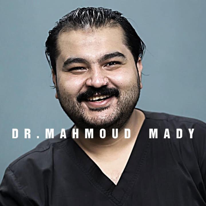 Mahmoud Mady