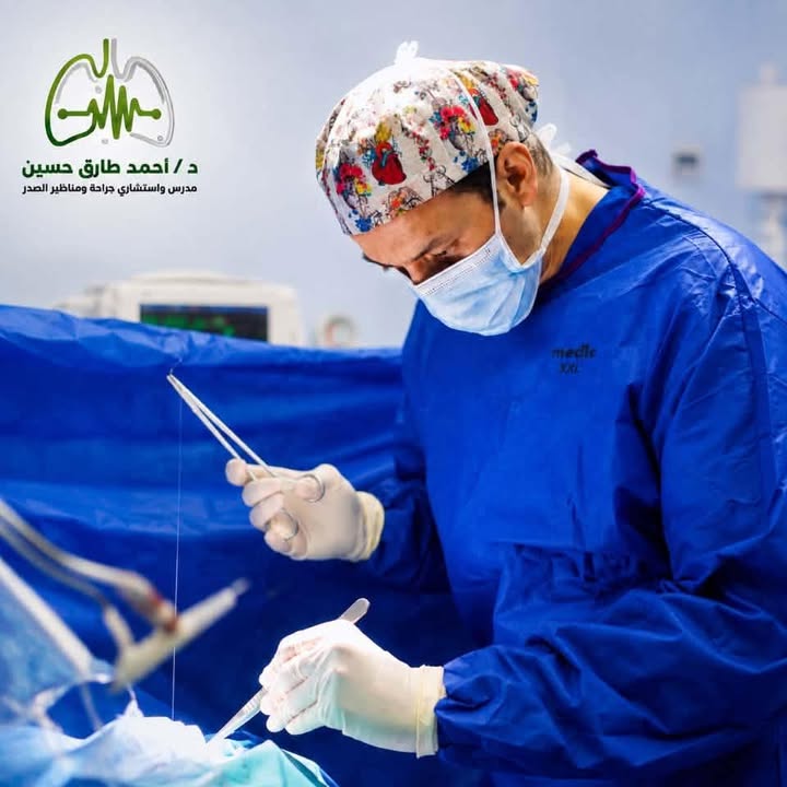 أحمد طارق حسين