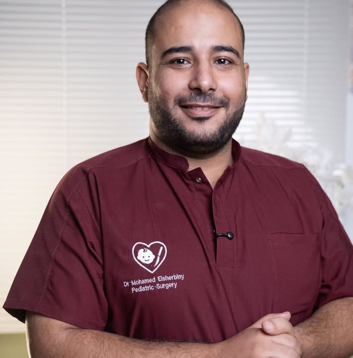 Mohamed El-Shrbyny