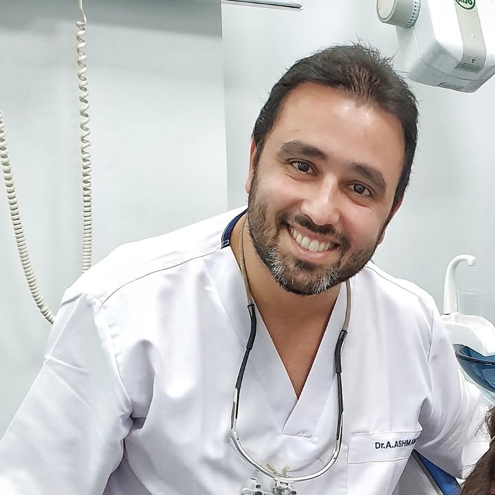 Ahmed Ashmawy