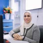 دينا ابراهيم سلام