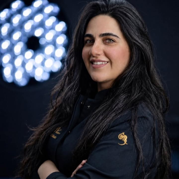 Mai Nasr Smiler
