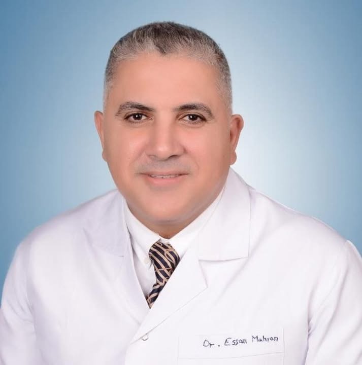 عصام مهران