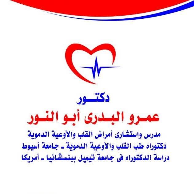 عمرو البدرى أبو النور