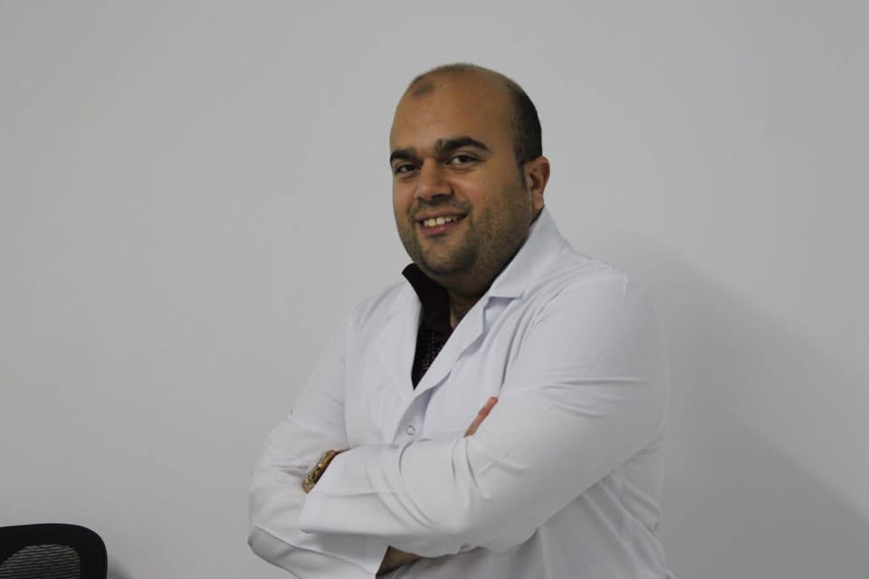 Ahmed Slamh