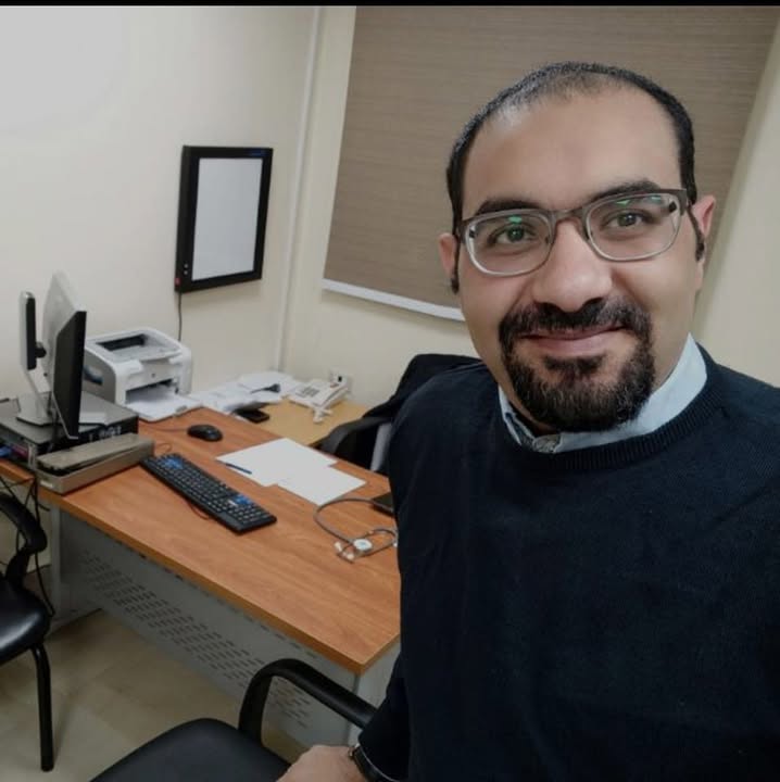 Yehia El-Tmly