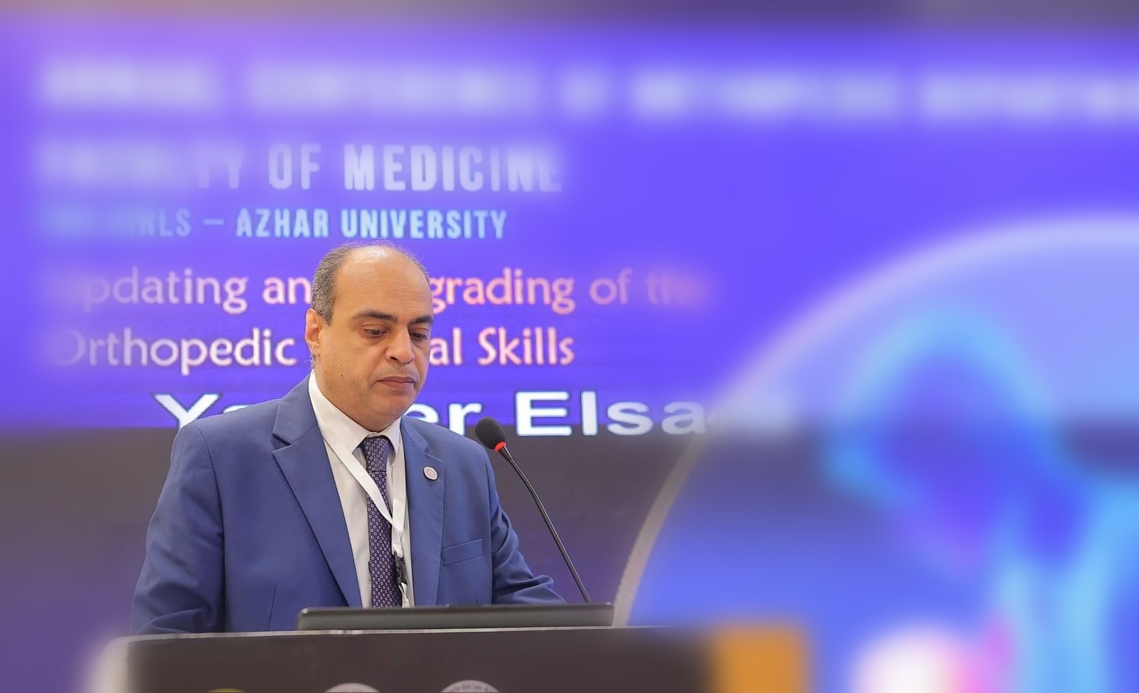 Yasser El-Sayed