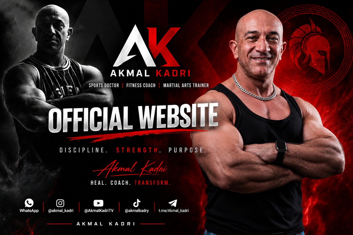 Akmal Kadri